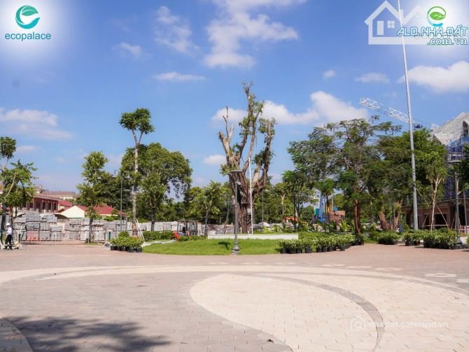 Bán căn hộ Mini, Dịch vụ: SHOPHOUSE MAI HẮC ĐẾ ECO PALACE - HOT NHẤT BMT