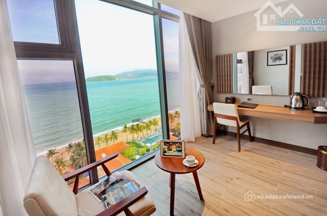 Bán nhà hàng - Khách sạn: BÁN KHÁCH SẠN THANH HOÁ - VIEW BIỂN HẢI HOÀ - DÒNG TIỀ