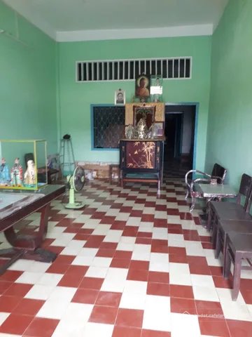 Cho thuê nhà riêng: Cho thuê nhà nguyên căn 2 Tầng MT 242 đường Lý Thường Kiệt,