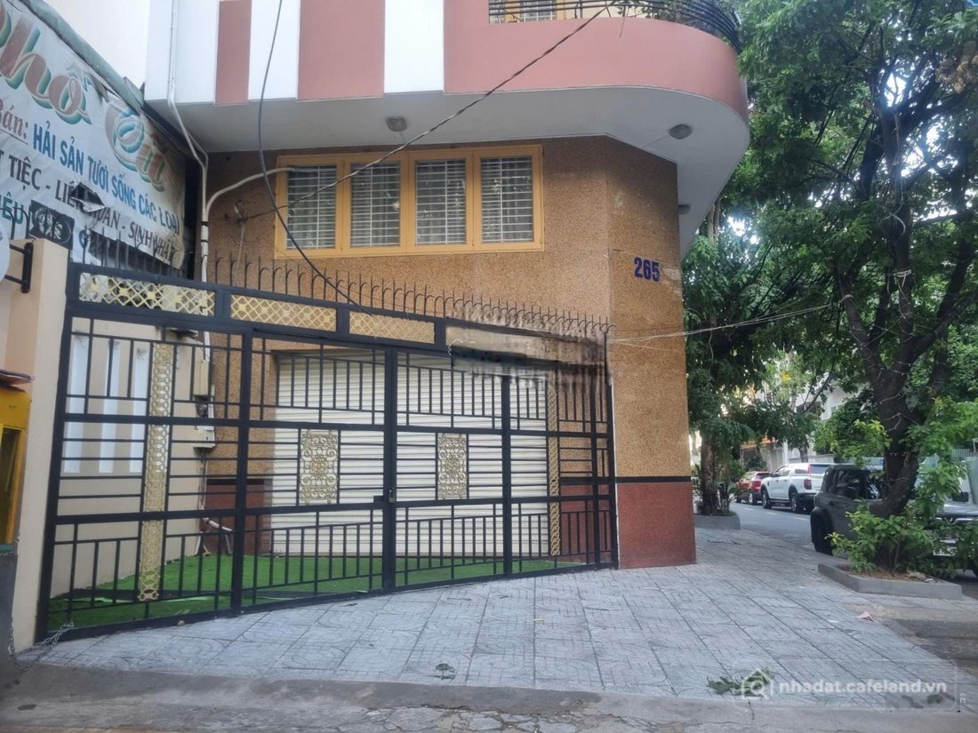 Cho thuê nhà riêng: Nhà riêng: Trung Sơn căn góc 4 tầng làm gì cũng dễ