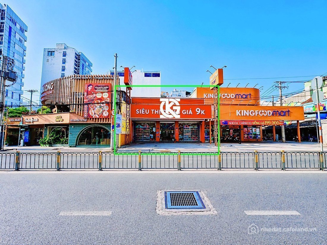 Cho thuê mặt bằng: Cho thuê mặt bằng: ️ Cho Thuê Nhà Mặt Tiền: 436A Nguyễn Thị T