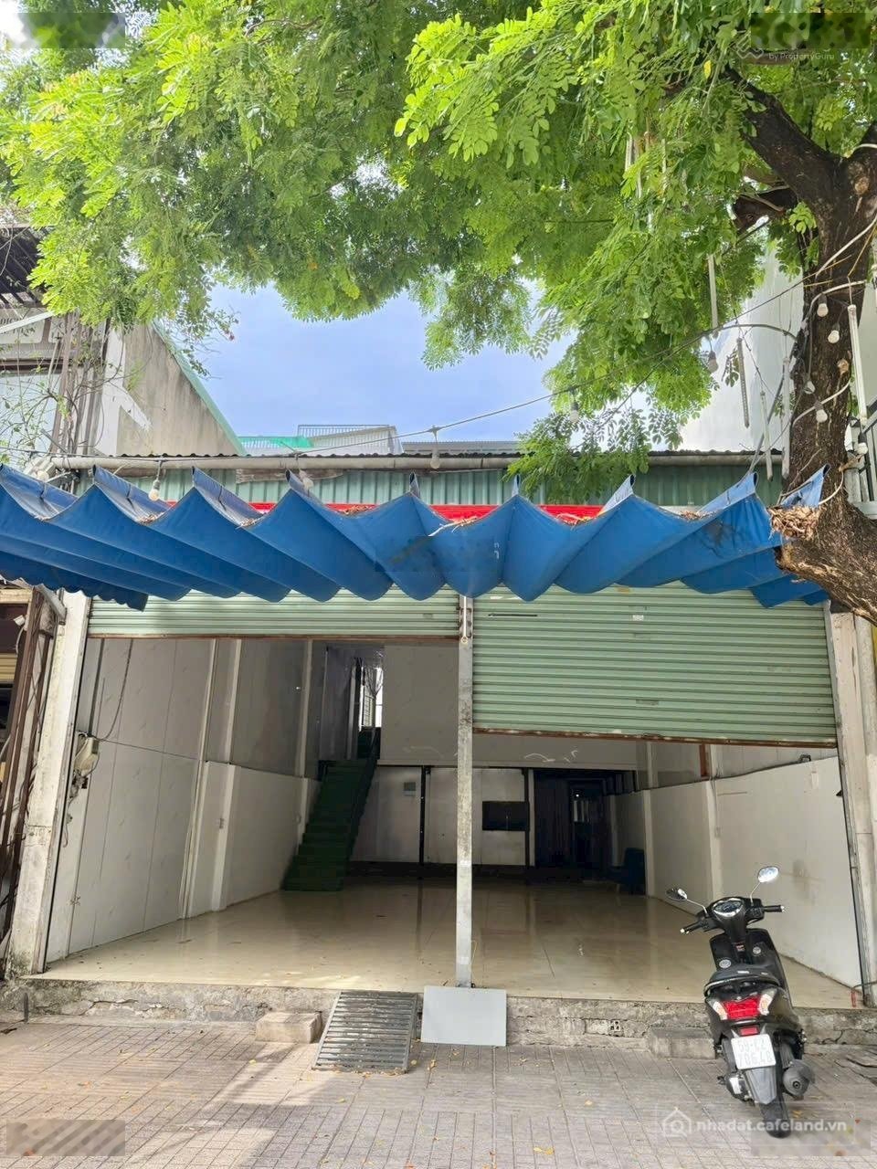 Cho thuê mặt bằng: Mặt bằng: Cho thuê MBBBKD- Đ20m- Khu Phạm Hữu Lầu Q7- Gần cc