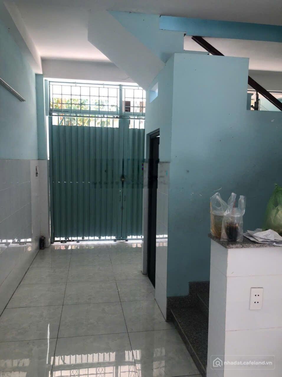 Cho thuê nhà riêng: Nhà riêng: Cho thuê nhà HXH Nguyễn Văn Luông, 5mx9m, 1 lầu s