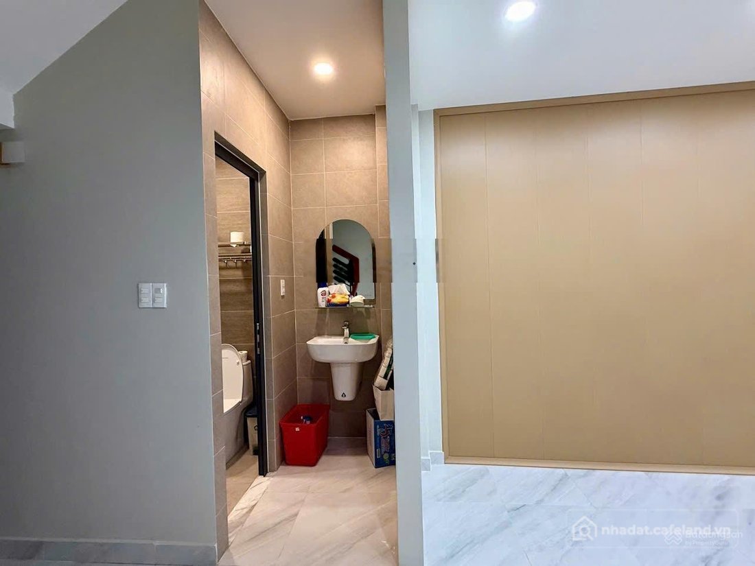 Cho thuê nhà riêng: Nhà riêng: Cho thuê nhà hẻm 4m (XH) Phạm Văn Hai, P.5, Q.TB,