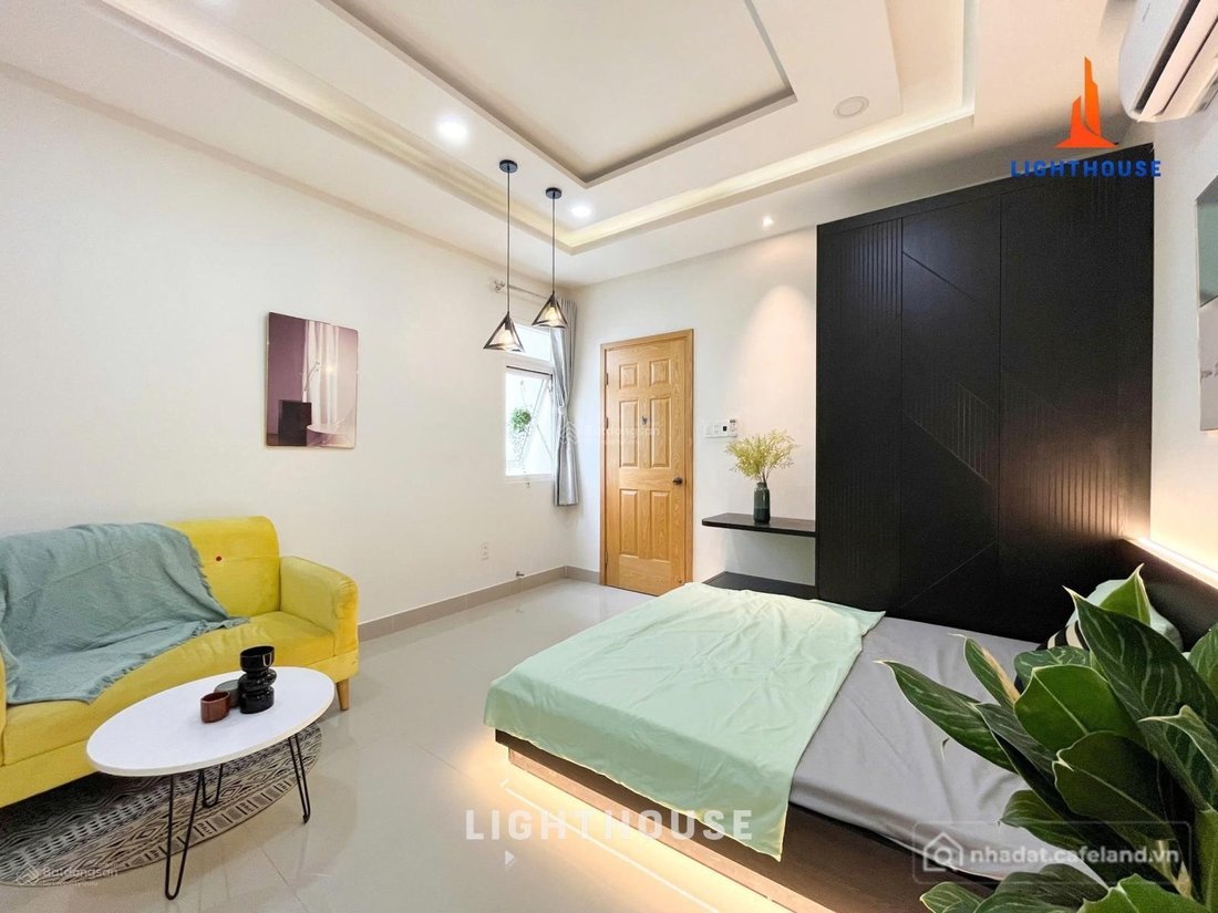 Cho thuê phòng trọ: Phòng trọ: Phòng Đẹp Mới Xây Thoáng Ngay Công Viên Lê Thị Ri