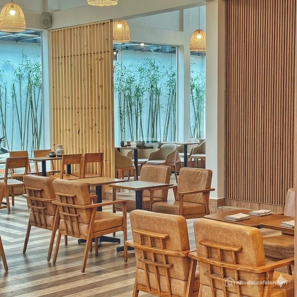 Cho thuê nhà riêng: Nhà riêng: Tòa nhà mặt tiền - ngang 25m - Quang Trung Gò Vấp