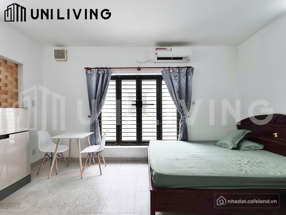 Cho thuê phòng trọ: Phòng trọ: Phòng full nội thất tách bếp riêng máy giặt riêng