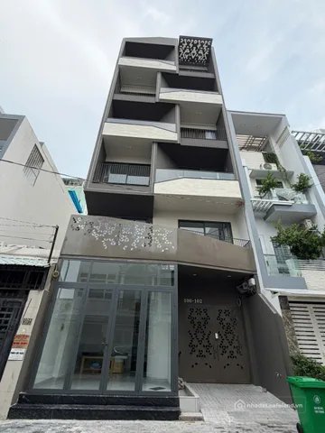 Bán căn hộ Mini, Dịch vụ: Bán Toà nhà CHDV Mặt Tiền Đường Số P tân Quy. DT: 7x20