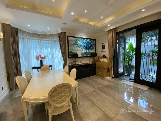 Cho thuê nhà riêng: BDS HVL CHO THUÊ CHO THUÊ BIỆT THỰ 4PN-ĐƠN LẬP NAM VIÊN - PH