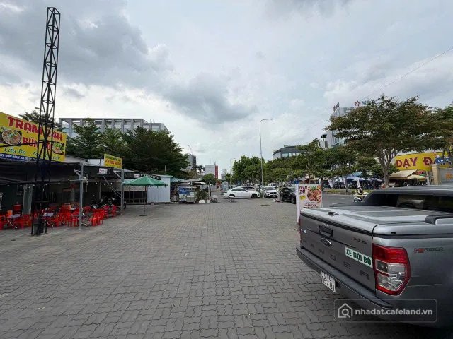 Cho thuê nhà riêng: BDS HVL [NC] CHO THUÊ MẶT BẰNG GARA XE – 260 TRẦN NÃO, AN KH