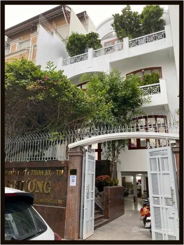 Cho thuê nhà riêng: Cho thuê rẻ biệt thự 8 x 21m 1 trệt 3 lầu Nguyễn Văn Trỗi TP