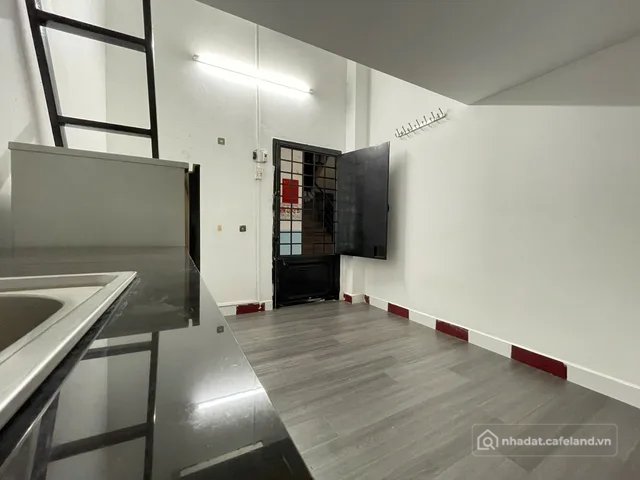 Cho thuê phòng trọ: Cho thuê phòng Duplex 25m² • Gần Đại học Văn Lang & ĐH Công