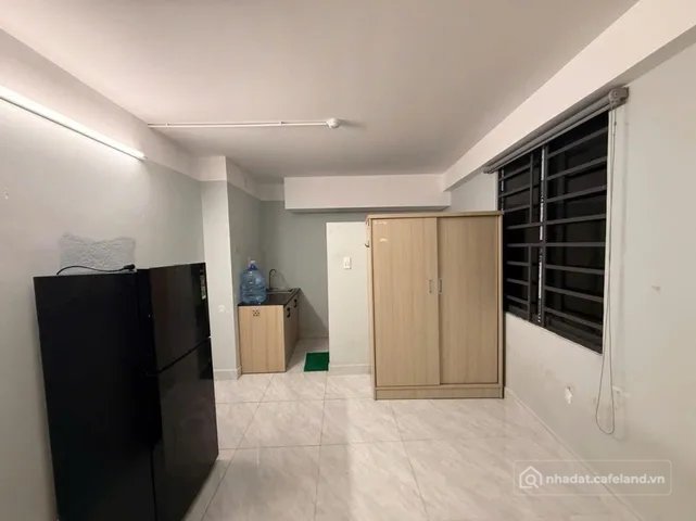 Bán căn hộ Mini, Dịch vụ: (SÁT CẦU BÔNG - GIÁP QUẬN 1) TOÀ CHDV MỚI 2025 - 23.