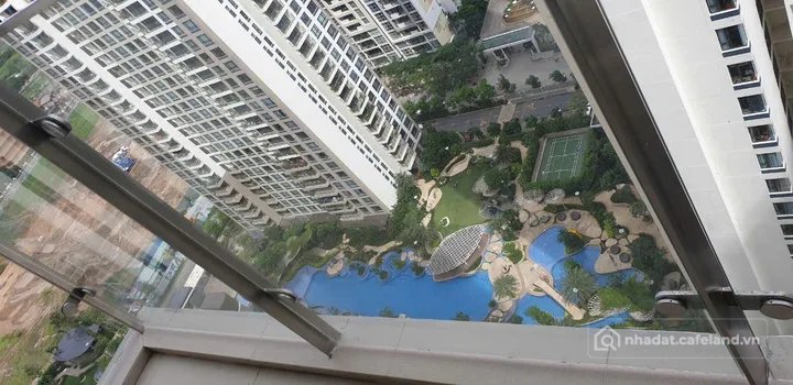 Cho thuê căn hộ chung cư: Cho thuê căn hộ 3 phòng ngủ tại Estella Heights – Nhà