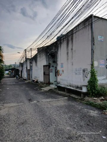 Bán căn hộ Mini, Dịch vụ: An Phước, Long Thành, 1 sẹt QL51, 1500m² giá chỉ 10tr/