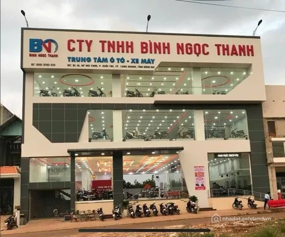Bán căn hộ Mini, Dịch vụ: Bán giá 56 tỷ tại Phường Bình Lộc Đồng Nai