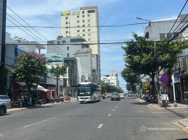 Cho thuê nhà riêng: Cho thuê nhà 3 tầng mặt tiền Nguyễn Văn Thoại ngang 7,5m