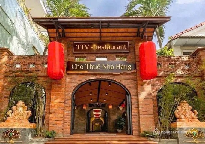 Cho thuê nhà riêng: Cho thuê mặt bằng đường : Phan Bội Châu , Hải Châu - gần Bạc