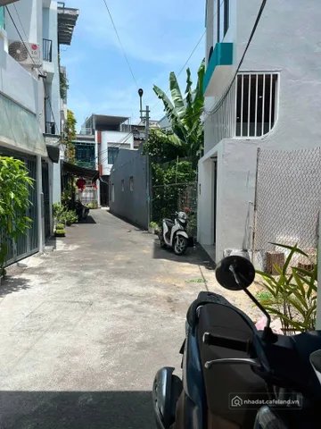 Cho thuê nhà riêng: Cho thuê Nhà Kiệt Trường Chinh, An KhêLÀM VIỆC TRỰC TIẾP
