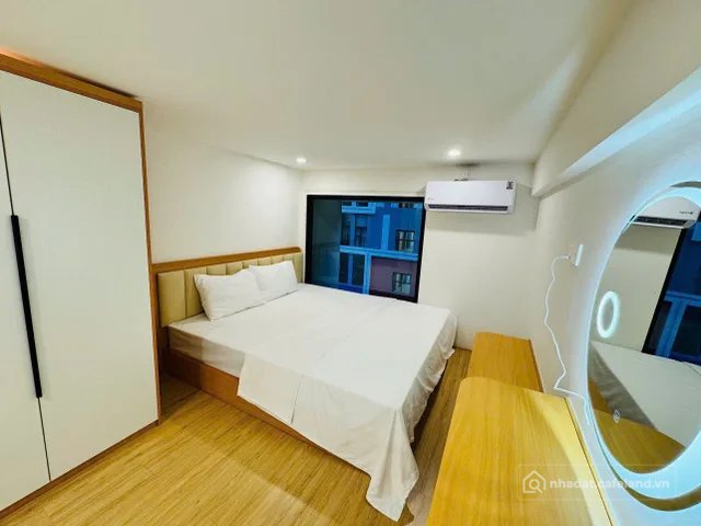 Cho thuê căn hộ chung cư: Cho thuê Căn hộ chung cư 32m2 giá 5.5 triệu tại Đường