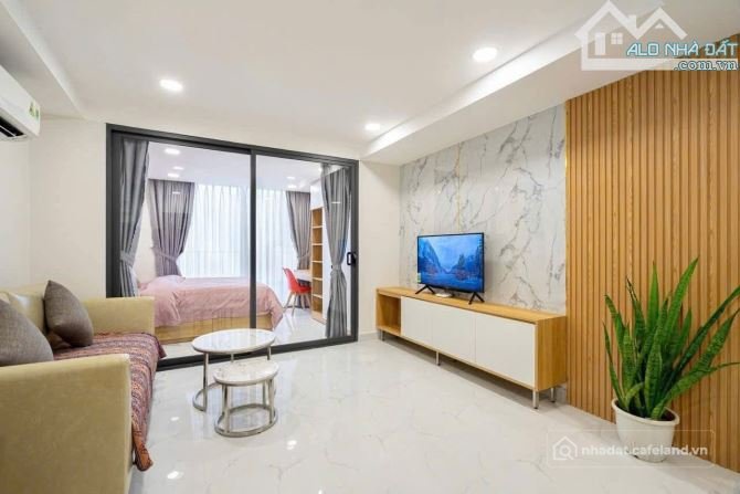 Bán căn hộ Mini, Dịch vụ: Toà CHDV Phương Liệt, 54m2*7T, MT 5m, 12 phòng KK, đủ