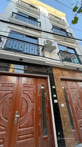 Cho thuê nhà riêng: CHO THUÊ NHÀ 4 TẦNG MỚI ĐẸP TẠI DI TRẠCH , HOÀI ĐỨC, HÀ NỘI