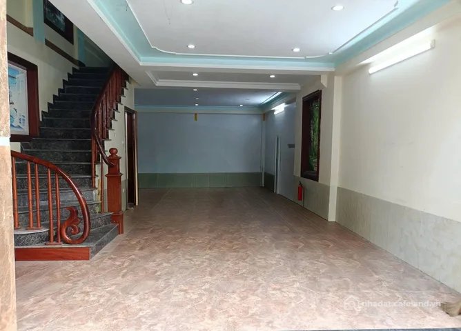 Cho thuê nhà riêng: Cho thuê Nhà Ngõ 12 Văn Phú - Hà Đông 60M² 5 Tầng - Thông Sà