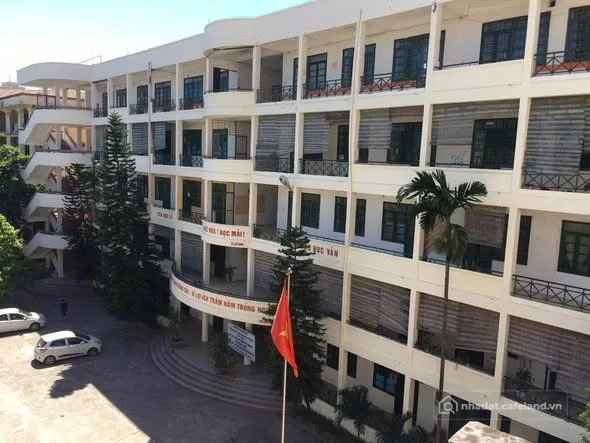 Bán căn hộ Mini, Dịch vụ: Chuyển nhượng trường đào tạo 4.939m² tại Long Biên - S