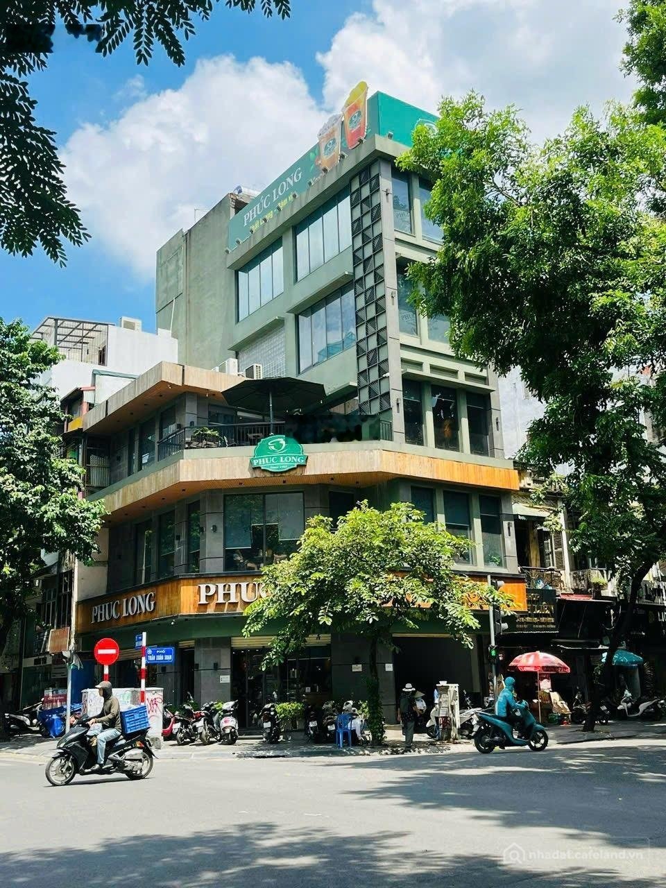 Cho thuê nhà riêng: Nhà riêng: Cho thuê nhà mặt phố Triệu Việt Vương diện tích 2
