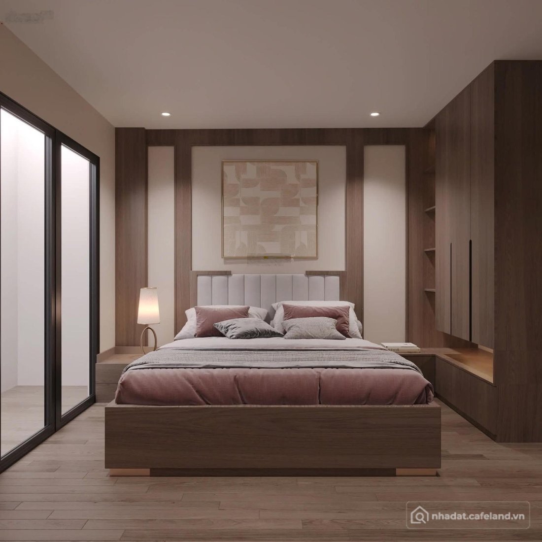 Cho thuê nhà riêng: Nhà riêng: Cho thuê tòa căn hộ 9 tầng tại phố Nhật Chiêu - T