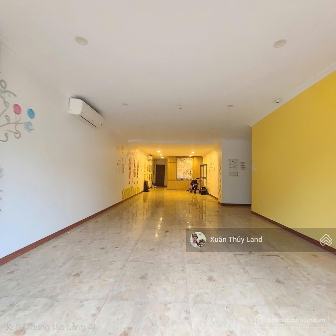Cho thuê nhà riêng: Nhà riêng: Cho thuê nhà 110m² x 6 tầng, mặt tiền 5m mặt phố