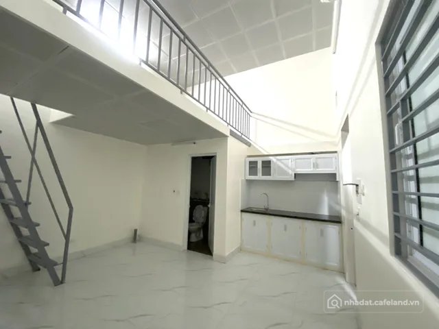 Cho thuê phòng trọ: Cho thCho thuê nhà cấp 4 mới, vskk + gác xép 2m, full đồ,