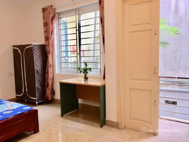Cho thuê phòng trọ: Cho thCho thuê phòng 26m full đồ, giờ tự do,ko chung chủ,