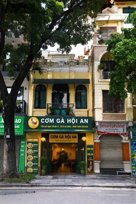 Cho thuê nhà riêng: Nhà riêng: HĐ Sắp hết! Cho thuê MBKD tại Hàng Điếu