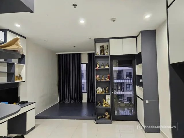 Cho thuê căn hộ chung cư: TRỐNG CĂN STUDIO S3 VISMART 6,5tr