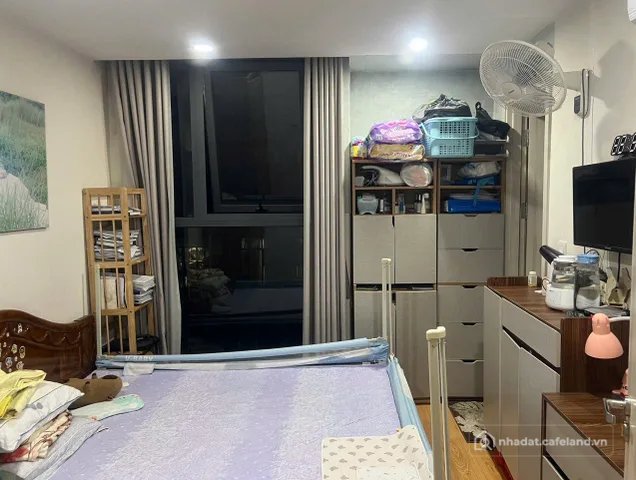 Cho thuê căn hộ chung cư: Cho thuê chung cư The Garden 99 Trần Bình, Từ Liêm 70m