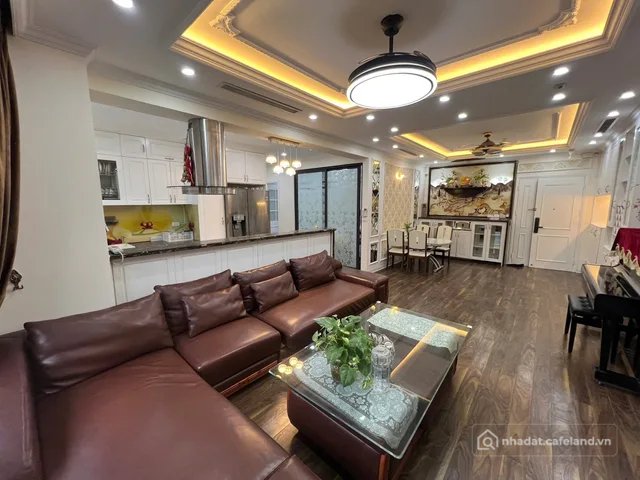 Cho thuê căn hộ chung cư: Cho thuê Căn hộ chung cư Lê Đức Thọ, Nam Từ Liêm 120m,