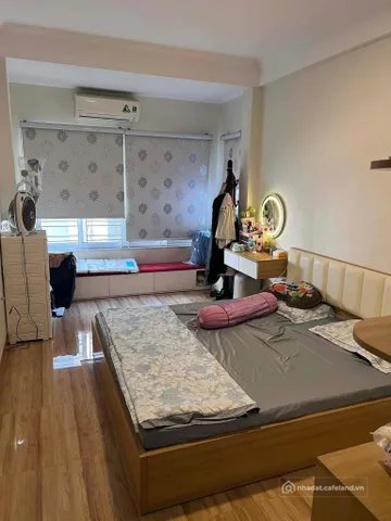 Cho thuê nhà riêng: Cho thuê Nhà Ngõ 521 Vũ Tông Phan 30M² 4 Tầng 2 Ngủ - Nội Th