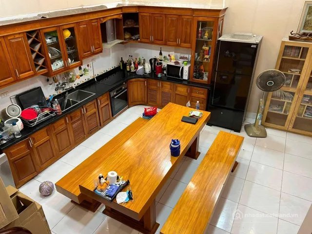 Cho thuê nhà riêng: Nhà đẹp, full đồ ngõ 129 Nguyễn Trãi, Thanh Xuân 42m x 5T (4
