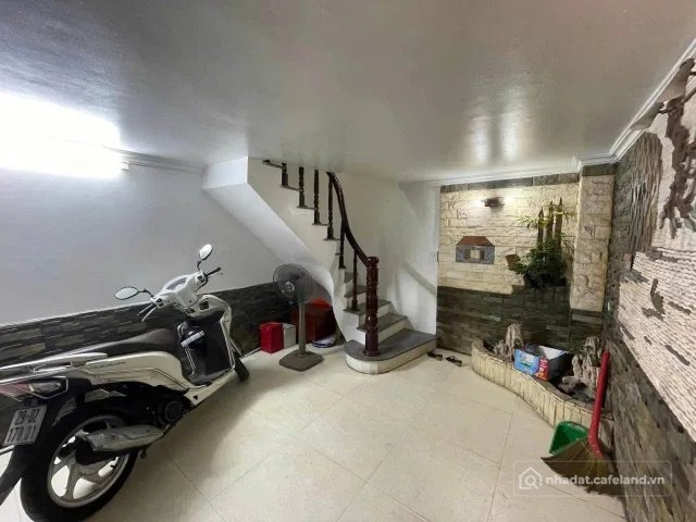 Cho thuê nhà riêng: Cho thuê Nhà Ngõ 159 Hồng Mai - Hai Bà Trưng 25M² 6 Tầng 3 N
