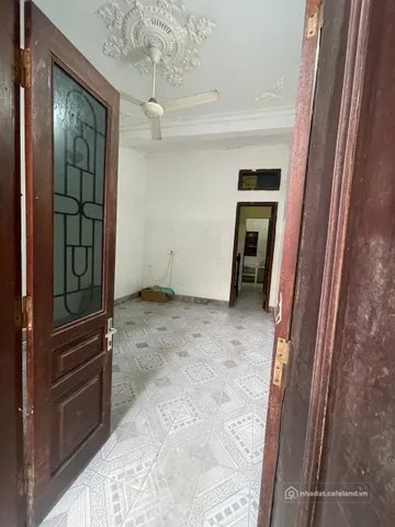 Cho thuê nhà riêng: Cho thuê Nhà riêng 45m2 3 tầng, giá 8 triệu ngõ 215 định côn