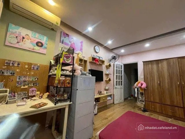Cho thuê nhà riêng: Cho thuê Nhà riêng Định Công, Hoàng Mai 32m x 4T(4 ngủ) giá
