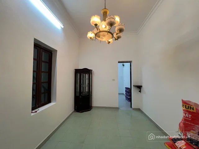 Cho thuê nhà riêng: Cho thuê Nhà Ngõ 119 Giáp Bát -Hoàng Mai 47M² 4 Tầng 3 Ngủ -