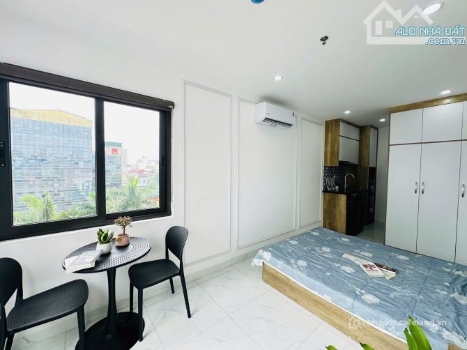 Bán căn hộ Mini, Dịch vụ: BÁN TÒA CCMN PHỐ HỒNG MAI 52M2 7T 17 PHÒNG - NGÕ THÔNG