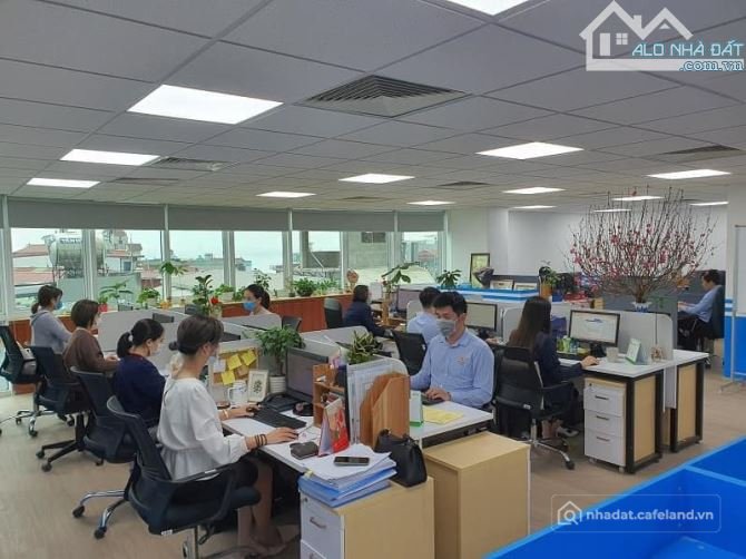 Bán căn hộ Mini, Dịch vụ: Bán tòa Văn Phòng Mặt Phố Bà Triệu, Hai Bà Trưng - DT