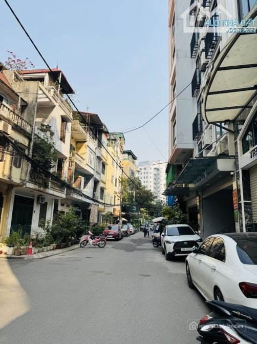 Bán căn hộ Mini, Dịch vụ: Siêu Phẩm Building Văn Phòng Hai Bà Trưng 85M2 8T Than