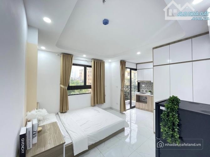 Bán căn hộ Mini, Dịch vụ: Bán CCMN phố Trần Đại Nghĩa cạnh trường Kinh tế, 100m2