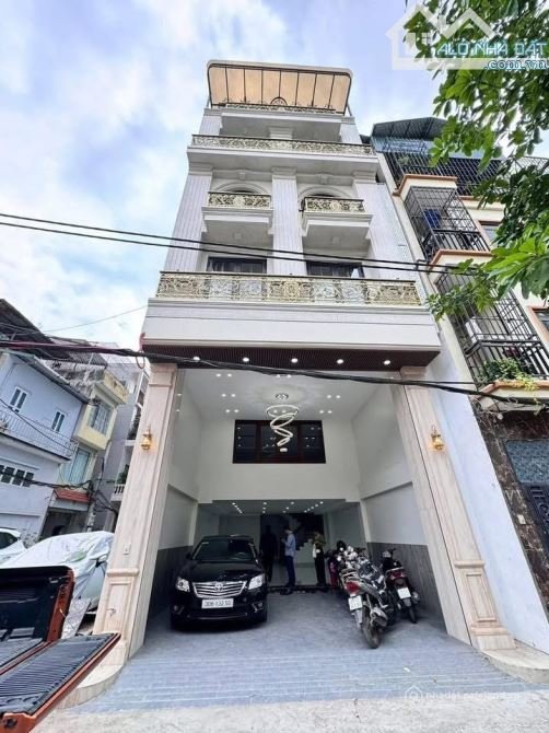 Bán căn hộ Mini, Dịch vụ: Toà Văn Phòng Minh Khai Hai Bà Trưng-100m2 8Tầng MT6m-