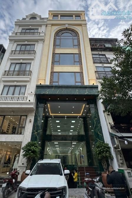 Bán căn hộ Mini, Dịch vụ: CẦN BÁN TÒA NHÀ VĂN PHÒNG PHỐ ĐẠI LA, DÒNG TIỀN LỚN