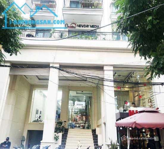 Bán căn hộ Mini, Dịch vụ: Bán Tòa Văn Phòng Mặt Phố Tuệ Tĩnh, Hai Bà Trưng DT 29